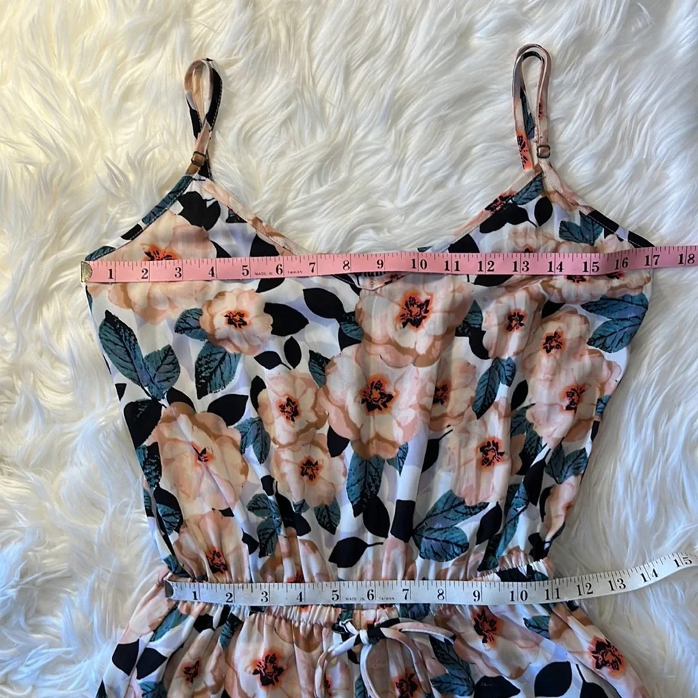 Show Me Your Mumu Margaux Playsuit - in Steel Magnolia - Picture 6 of 16